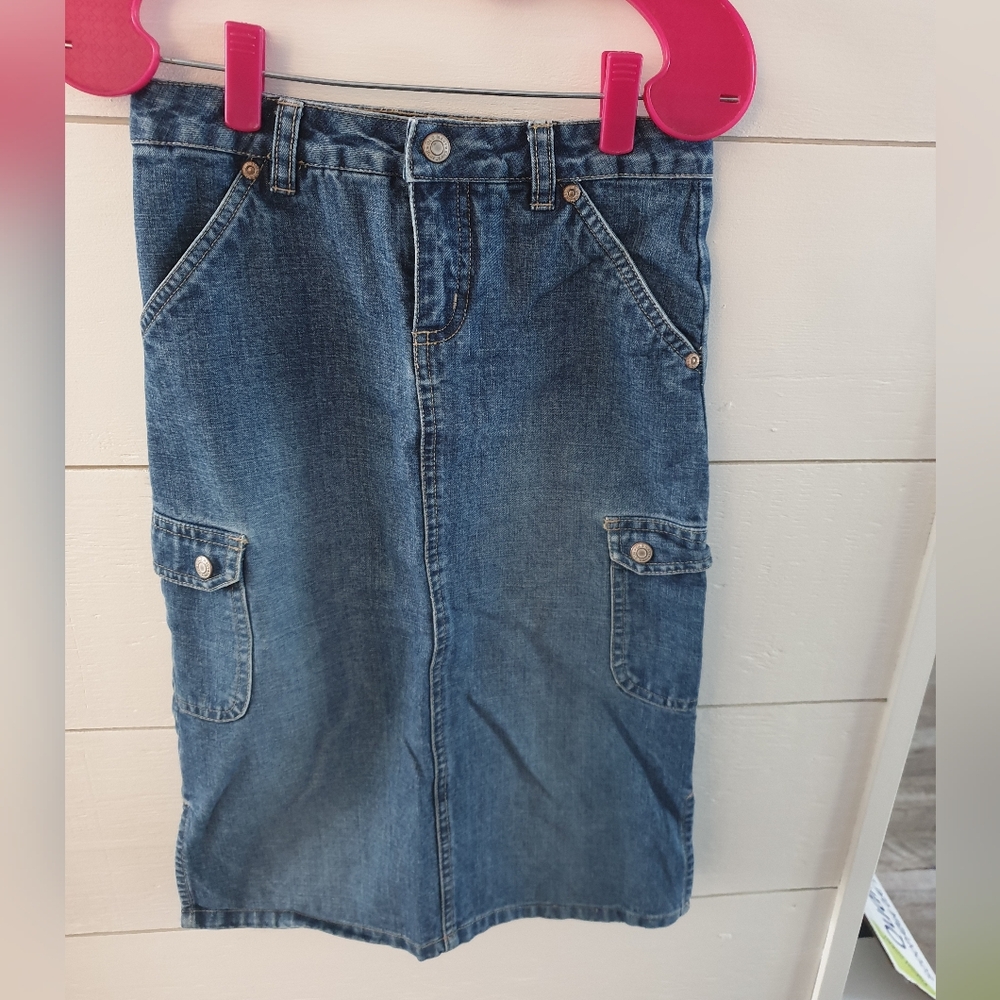 Old Navy Girls Skirt.